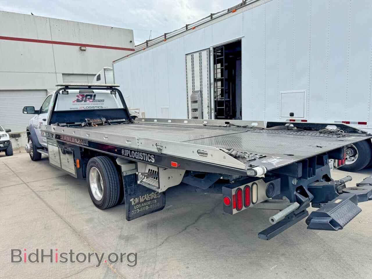 2018 RAM 5500 - VIN: 3C7WRMDL8JG280262 - Photo 3