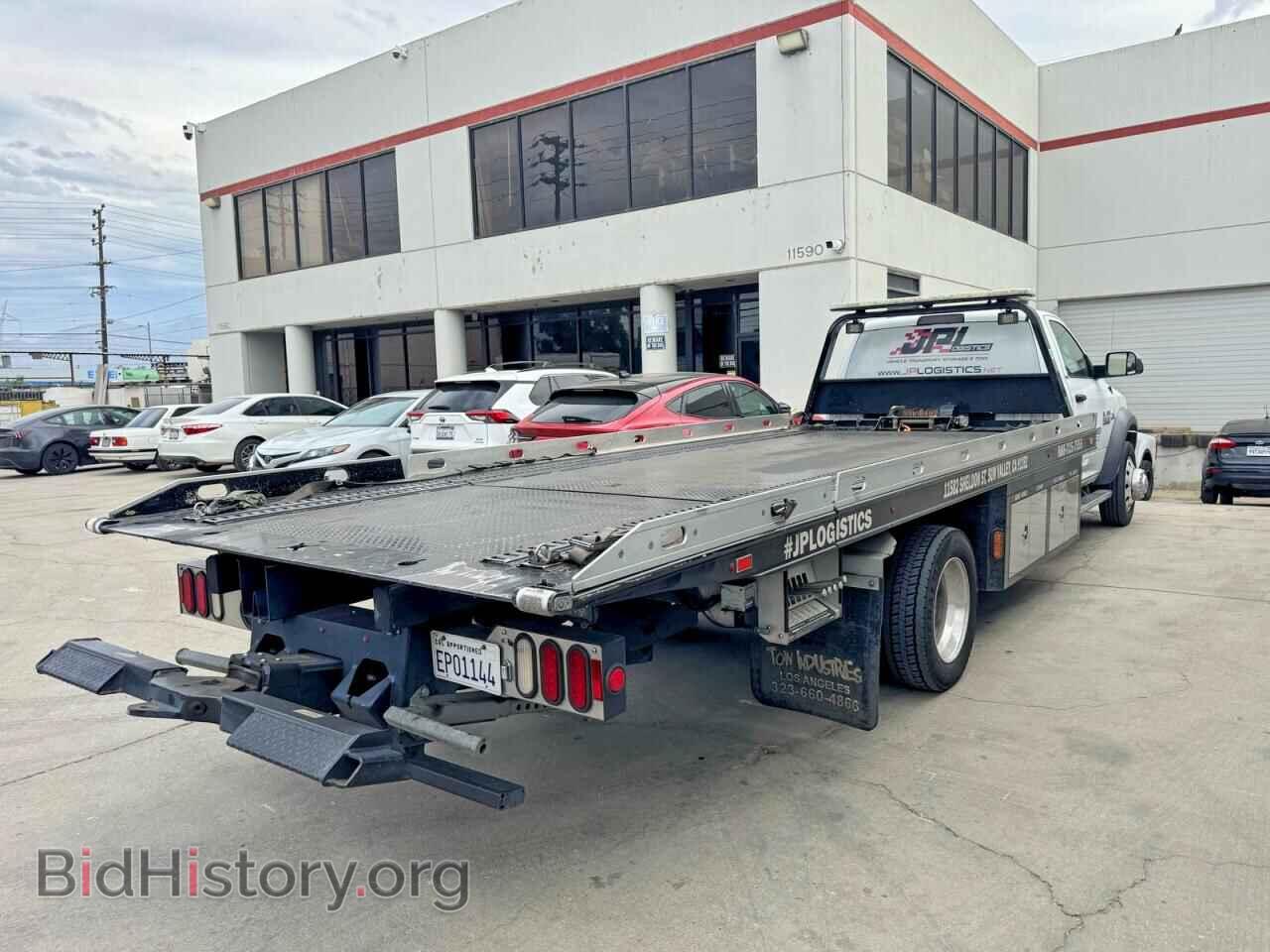 2018 RAM 5500 - VIN: 3C7WRMDL8JG280262 - Photo 4