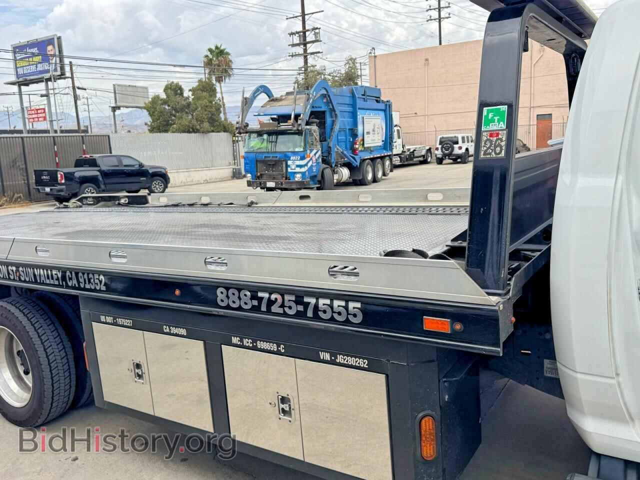 2018 RAM 5500 - VIN: 3C7WRMDL8JG280262 - Photo 6
