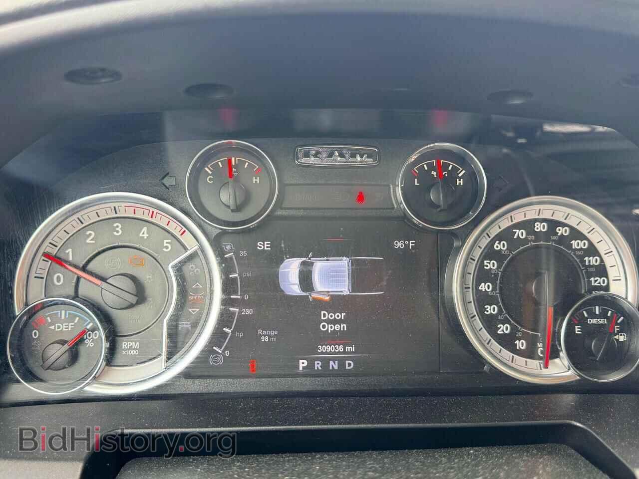 2018 RAM 5500 - VIN: 3C7WRMDL8JG280262 - Photo 8