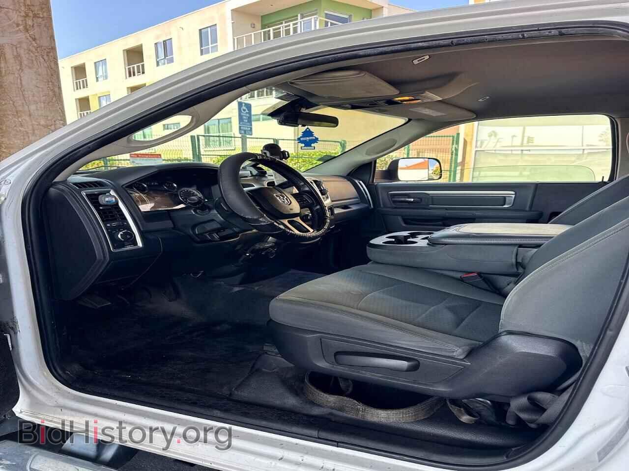 2018 RAM 5500 - VIN: 3C7WRMDL8JG280262 - Photo 9
