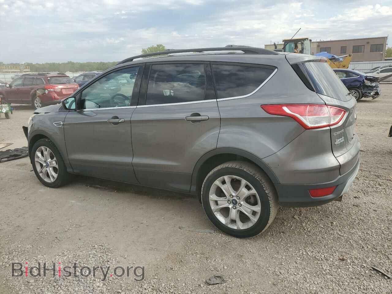 2013 FORD ESCAPE - VIN: 1FMCU9GX4DUC35178 - Фото 2