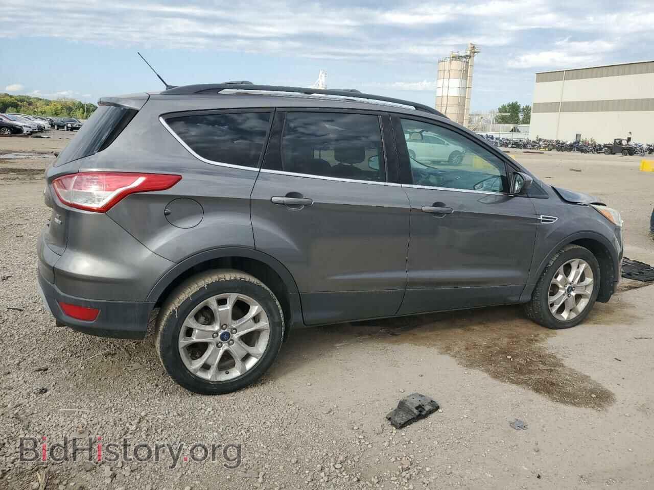 2013 FORD ESCAPE - VIN: 1FMCU9GX4DUC35178 - Фото 3