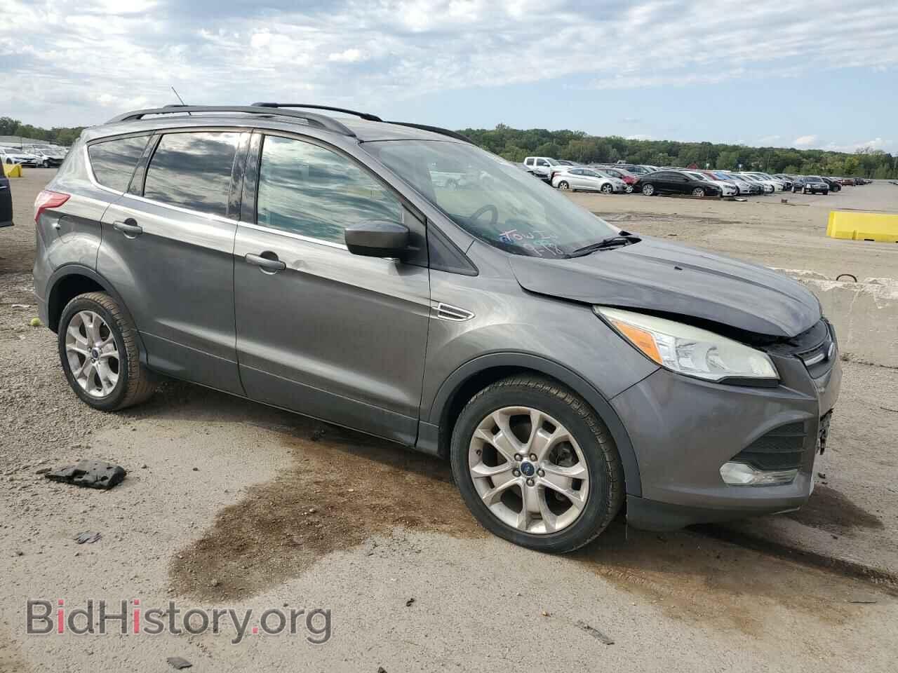 2013 FORD ESCAPE - VIN: 1FMCU9GX4DUC35178 - Фото 4