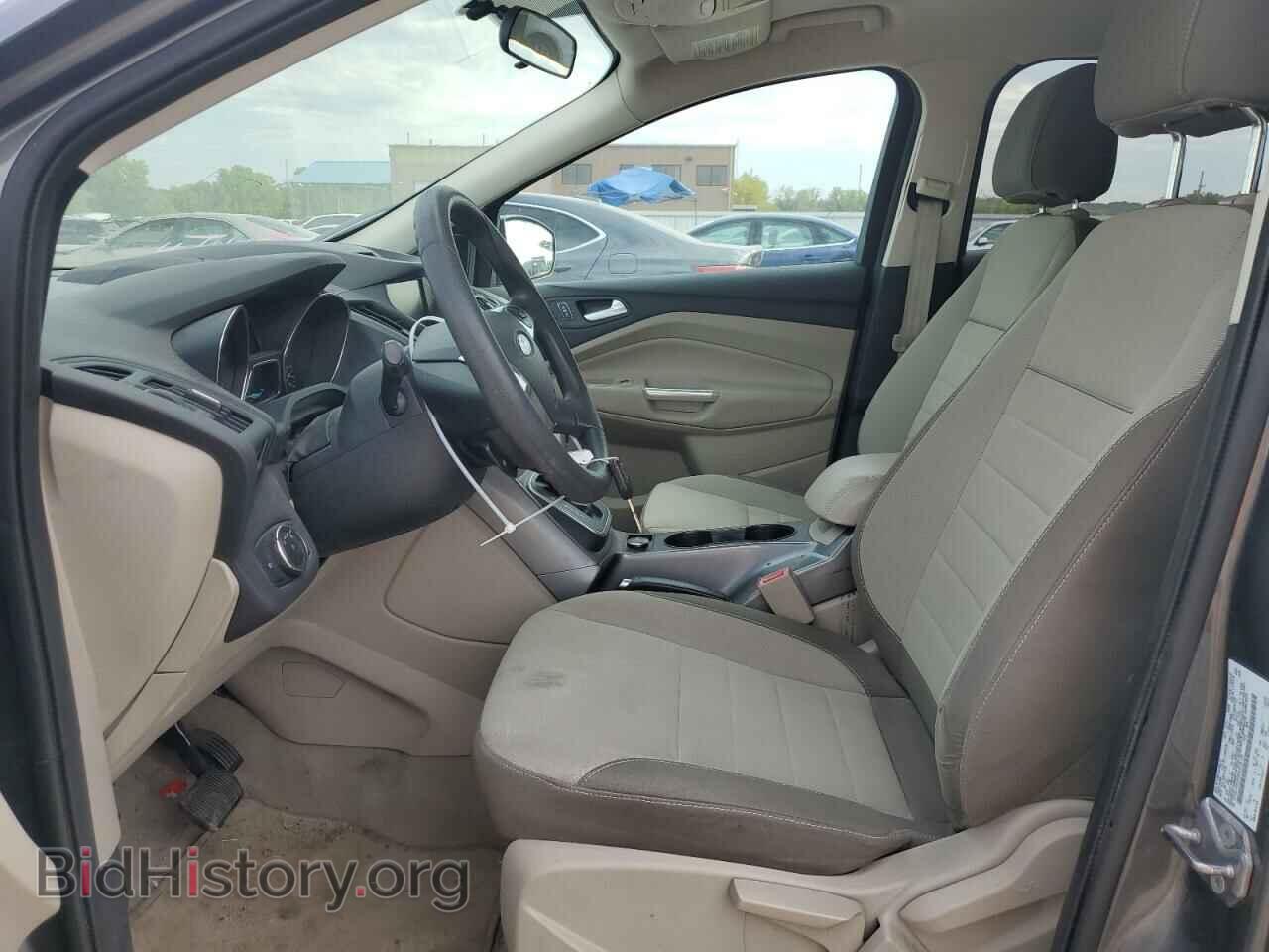 2013 FORD ESCAPE - VIN: 1FMCU9GX4DUC35178 - Фото 7