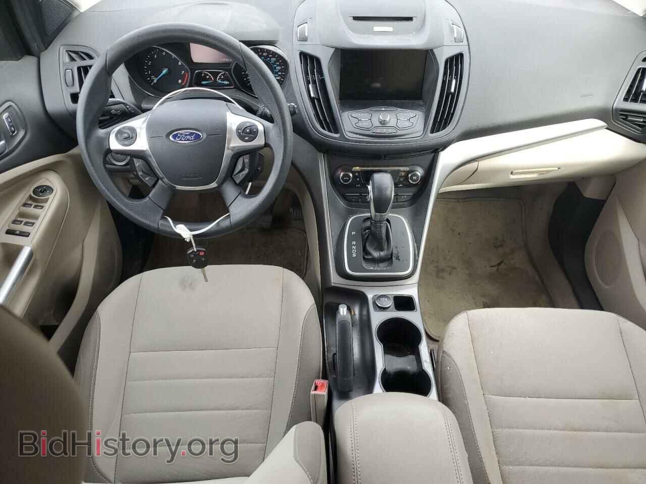 2013 FORD ESCAPE - VIN: 1FMCU9GX4DUC35178 - Фото 8
