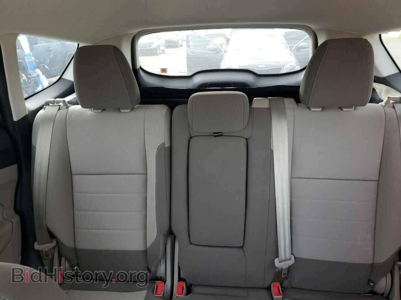 2013 FORD ESCAPE - VIN: 1FMCU9GX4DUC35178 - Фото 10