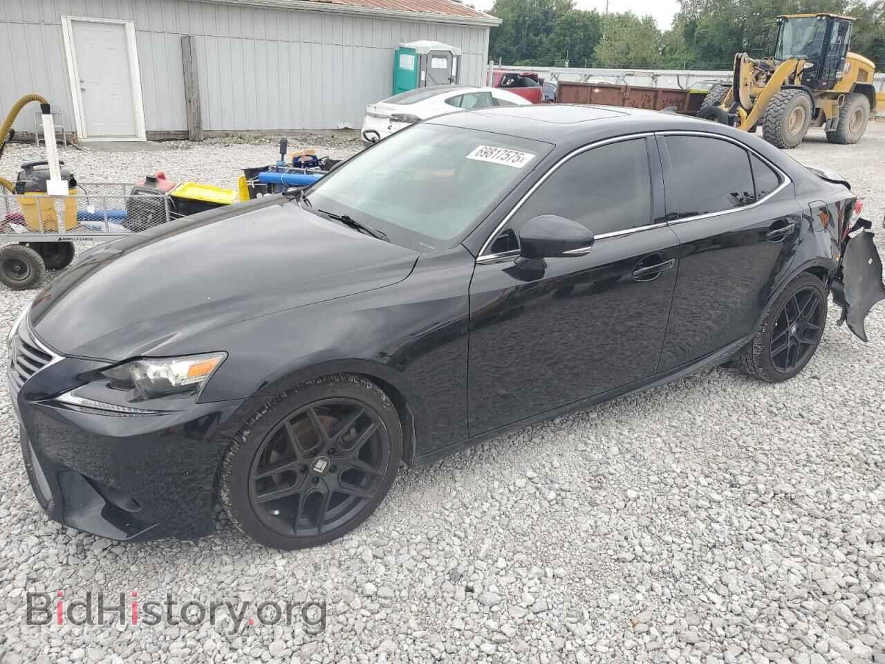 Photo JTHCF1D28F5018883 - LEXUS IS 2015