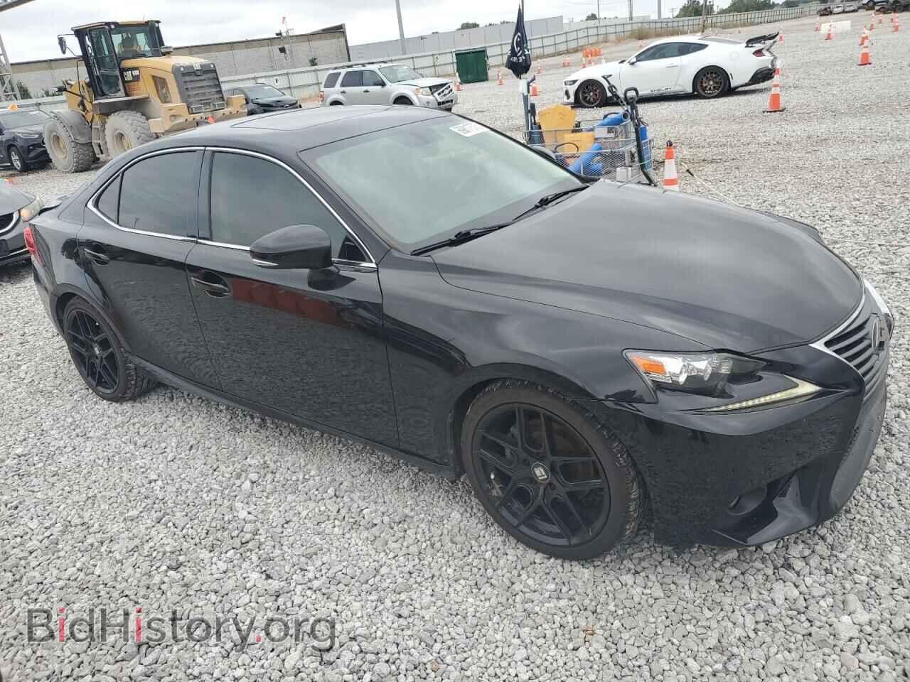 2015 LEXUS IS - VIN: JTHCF1D28F5018883 - Фото 4