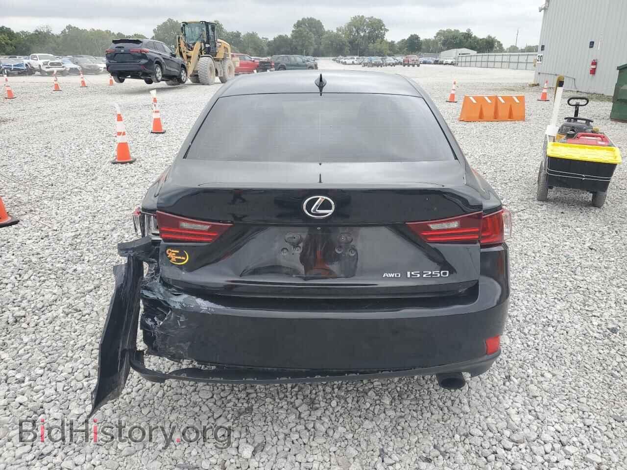 2015 LEXUS IS - VIN: JTHCF1D28F5018883 - Фото 6