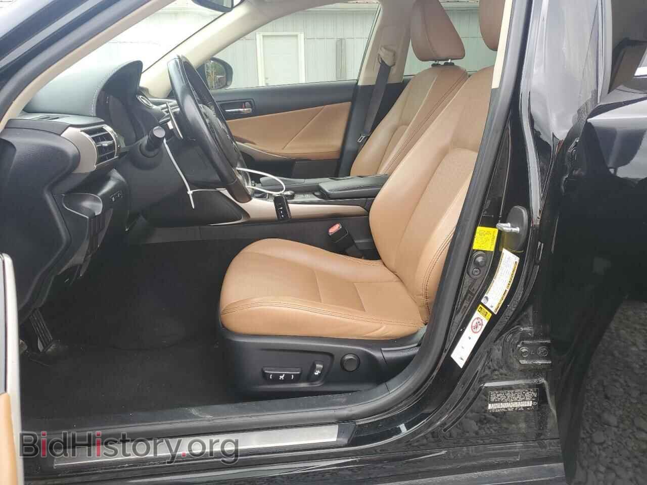 2015 LEXUS IS - VIN: JTHCF1D28F5018883 - Фото 7