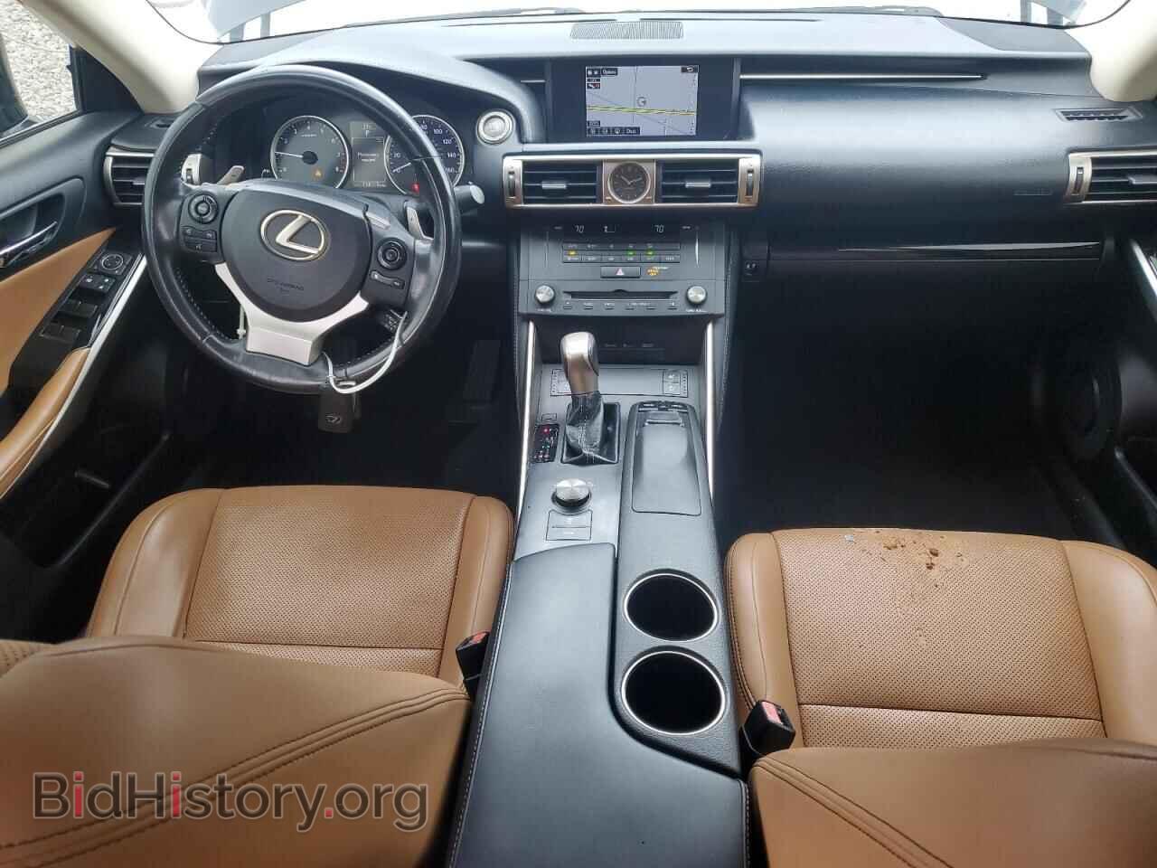 2015 LEXUS IS - VIN: JTHCF1D28F5018883 - Фото 8