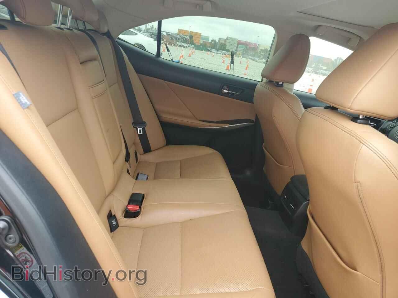 2015 LEXUS IS - VIN: JTHCF1D28F5018883 - Фото 10