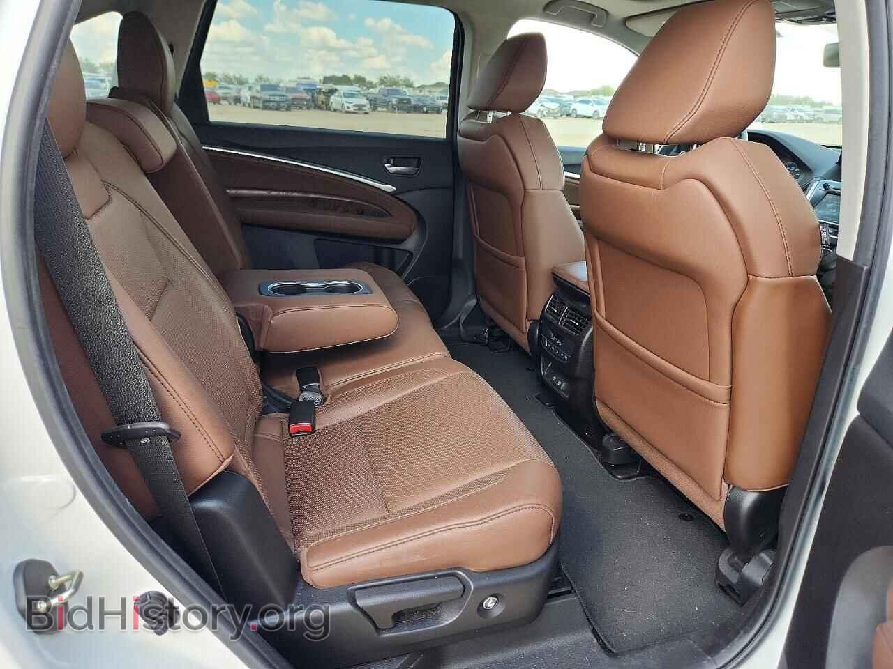 2020 ACURA MDX - VIN: 5J8YD3H52LL002670 - Photo 10
