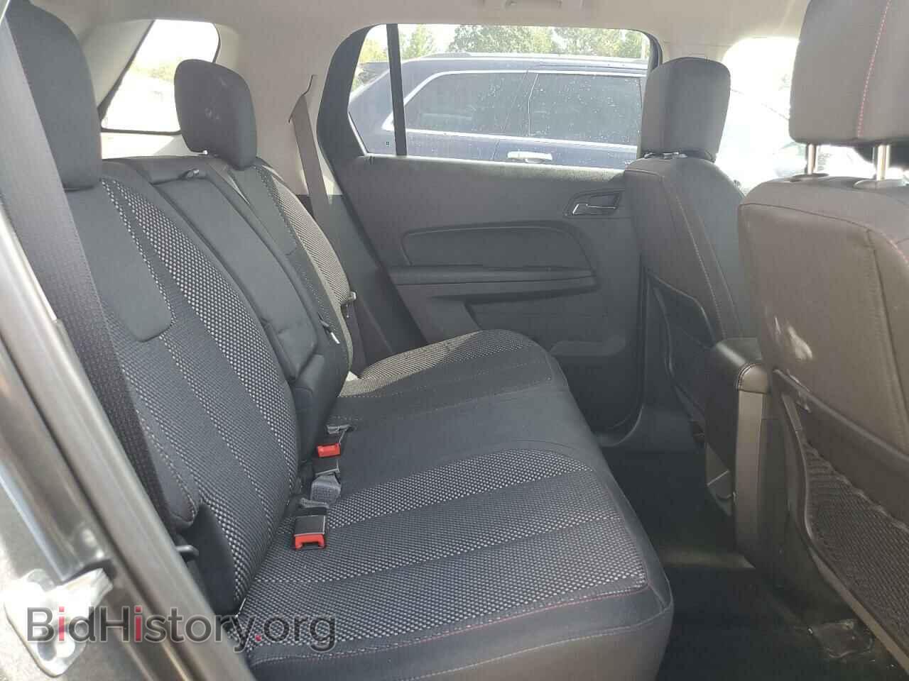 2017 GMC TERRAIN - VIN: 2GKALMEK6H6338054 - Фото 11
