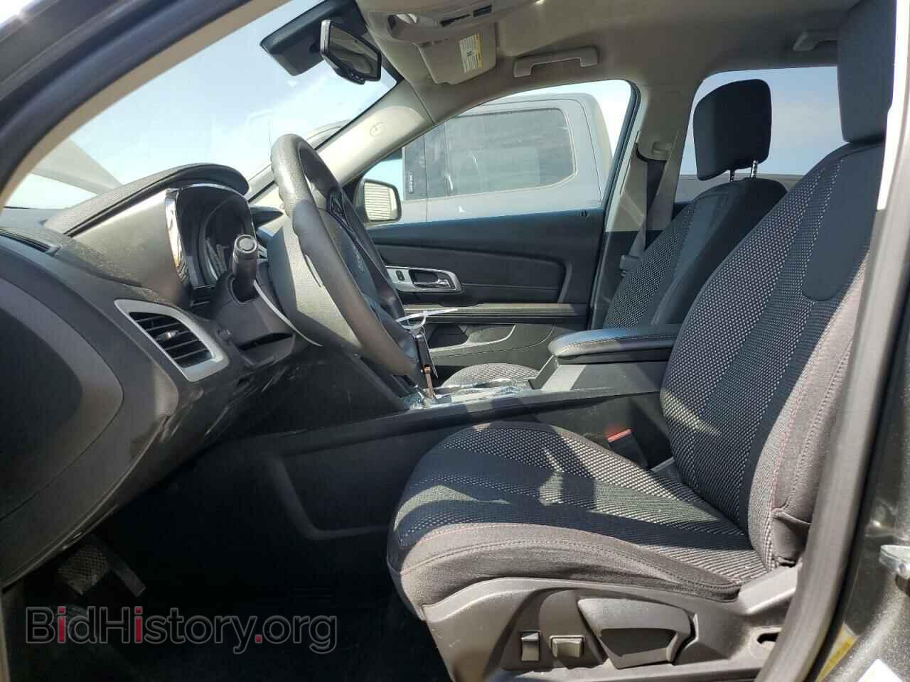 2017 GMC TERRAIN - VIN: 2GKALMEK6H6338054 - Фото 7