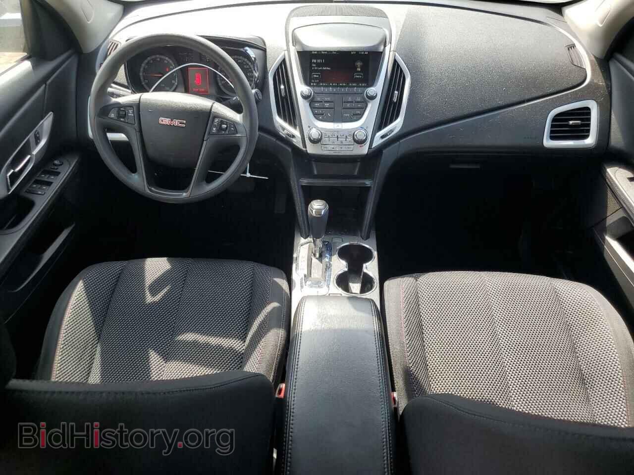 2017 GMC TERRAIN - VIN: 2GKALMEK6H6338054 - Фото 8