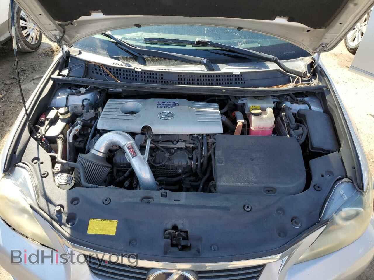 2011 LEXUS CT 200 - VIN: JTHKD5BH7B2009183 - Photo 11