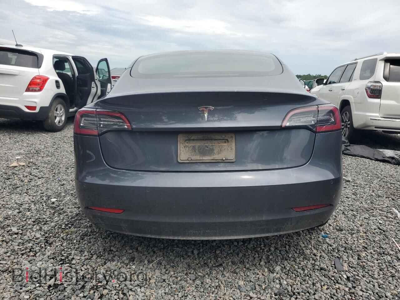 2021 TESLA MODEL 3 - VIN: 5YJ3E1EA9MF985640 - Photo 6