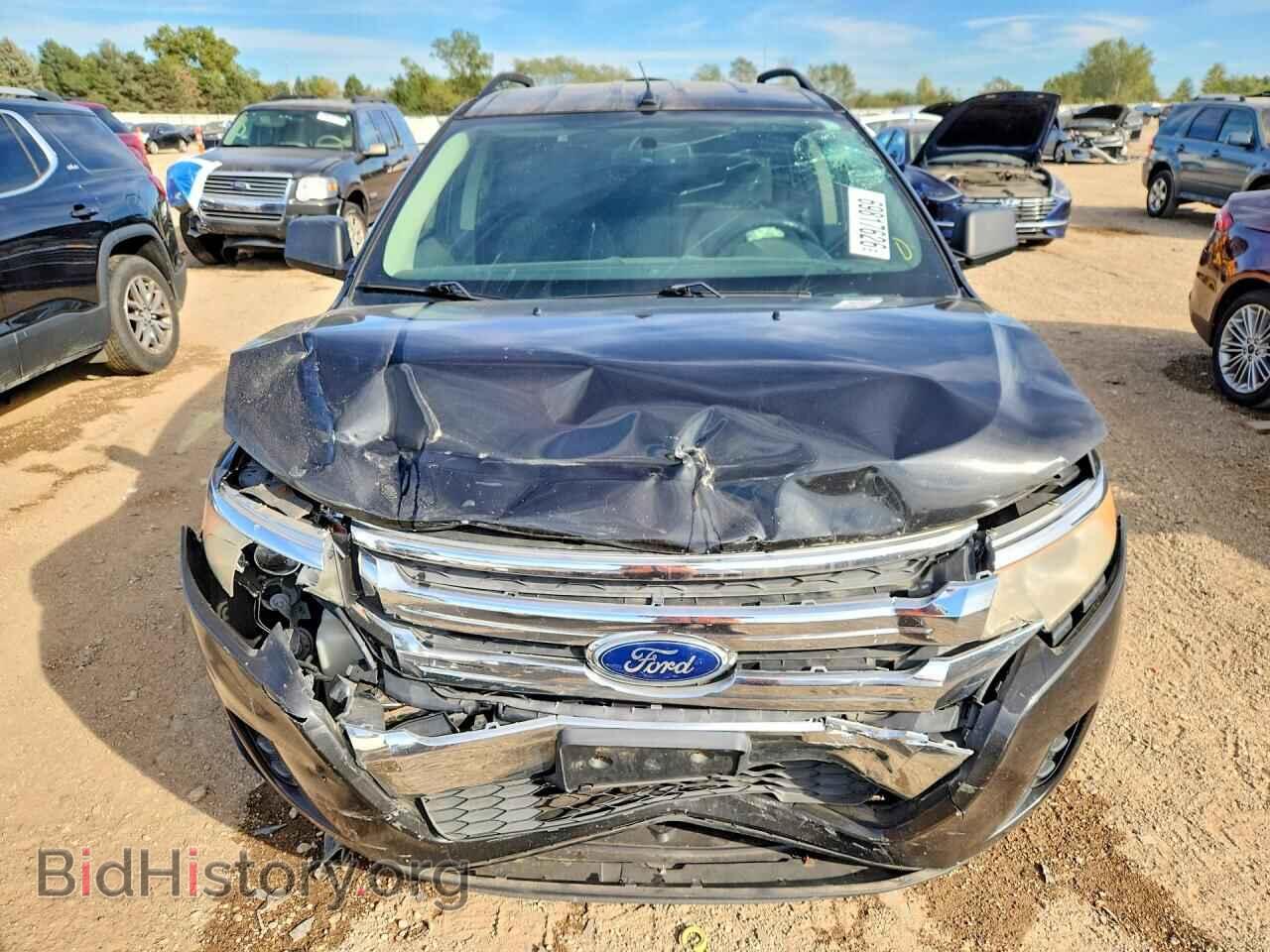 2011 FORD EDGE - VIN: 2FMDK3GC8BBA34648 - Photo 5