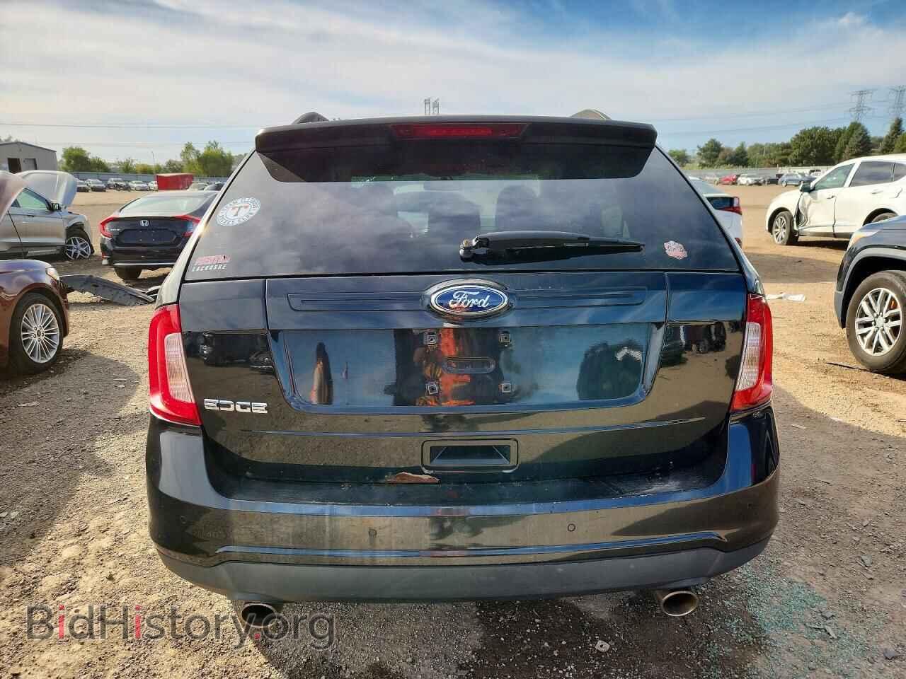 2011 FORD EDGE - VIN: 2FMDK3GC8BBA34648 - Photo 6