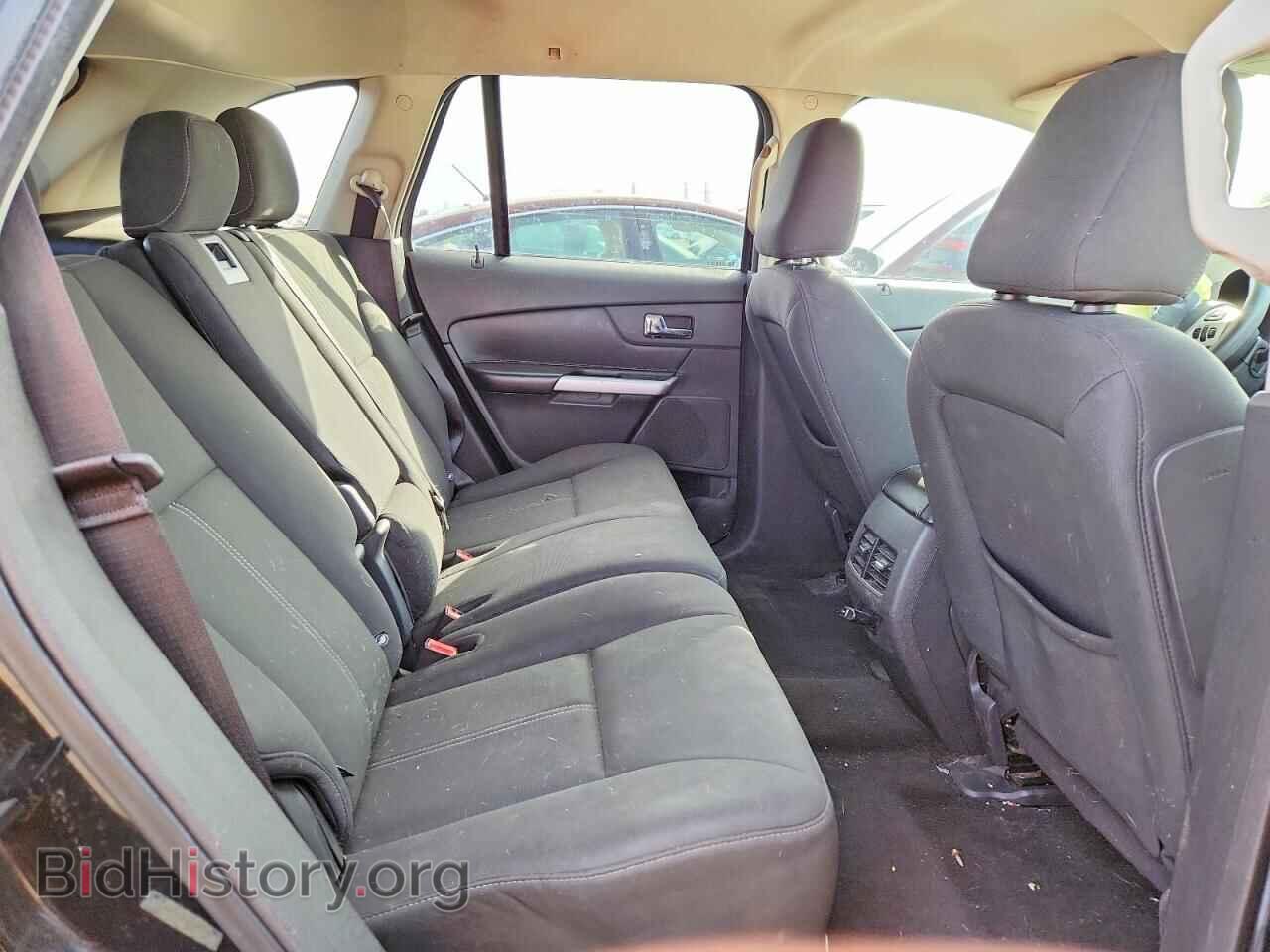 2011 FORD EDGE - VIN: 2FMDK3GC8BBA34648 - Photo 10
