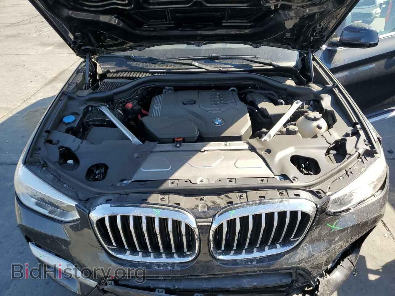2021 BMW X3 - VIN: 5UXTY5C03M9F13163 - Фото 12