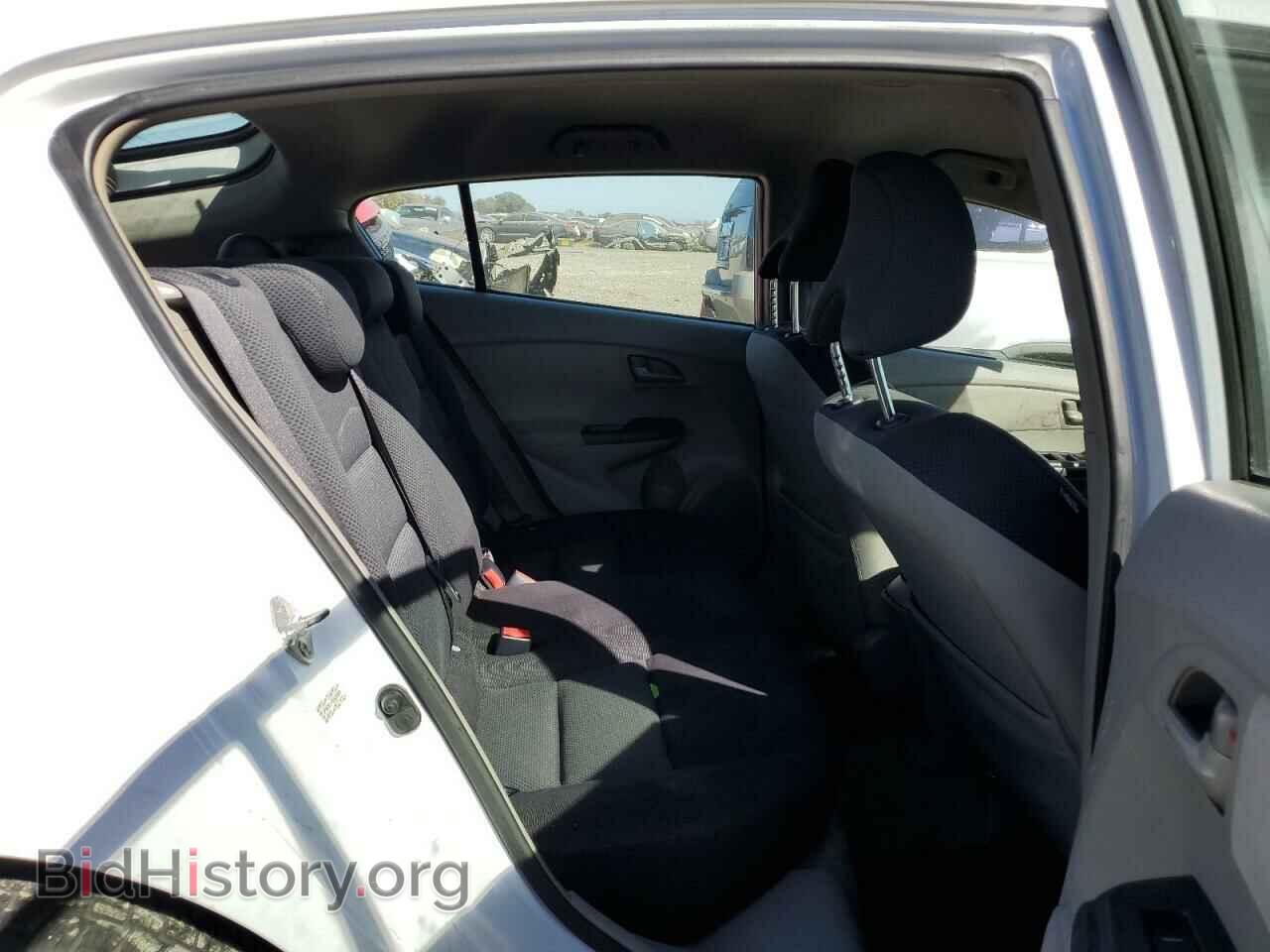 2010 HONDA INSIGHT - VIN: JHMZE2H72AS033608 - Фото 10