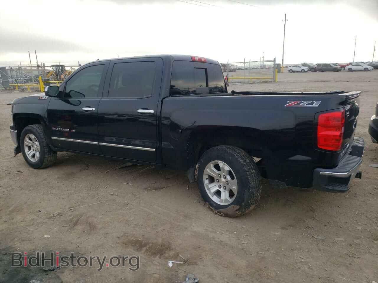 2014 CHEVROLET SILVERADO - VIN: 3GCUKSEC2EG127085 - Фото 2