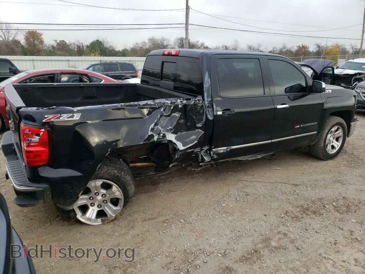 2014 CHEVROLET SILVERADO - VIN: 3GCUKSEC2EG127085 - Фото 3