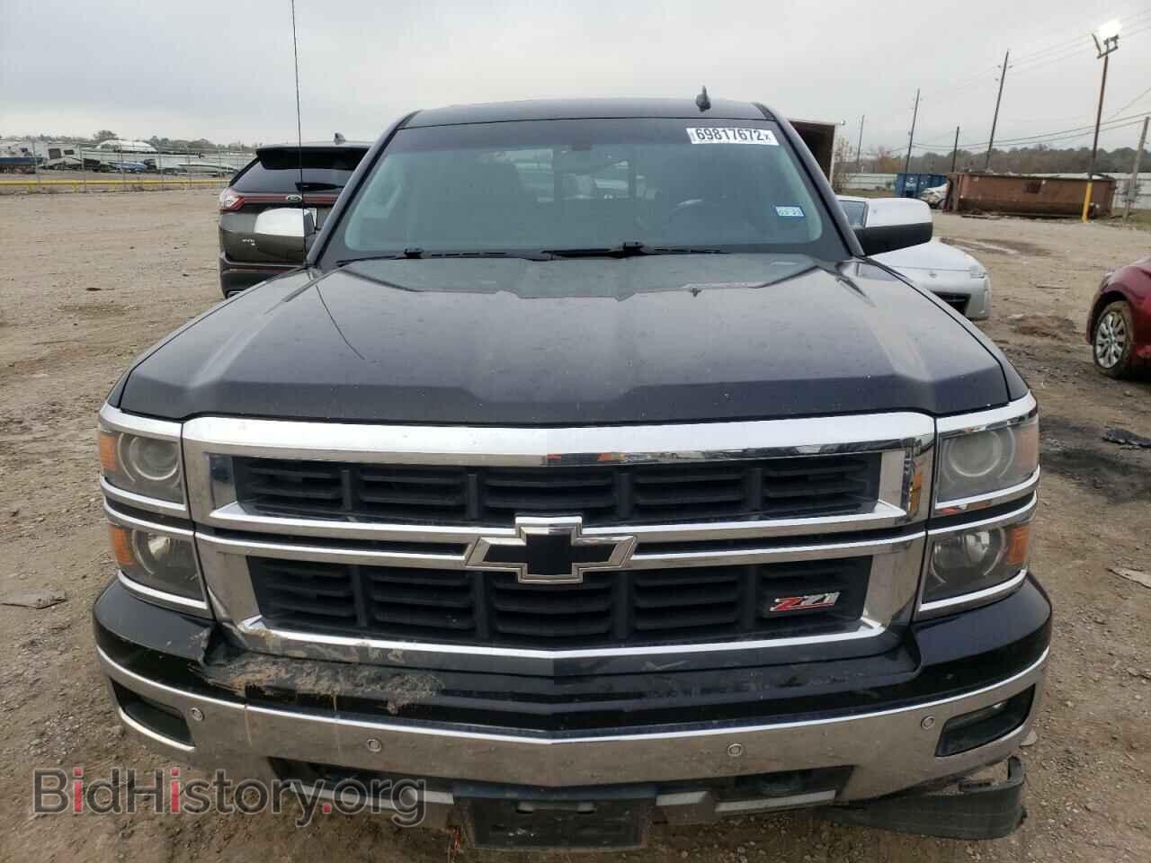2014 CHEVROLET SILVERADO - VIN: 3GCUKSEC2EG127085 - Фото 5