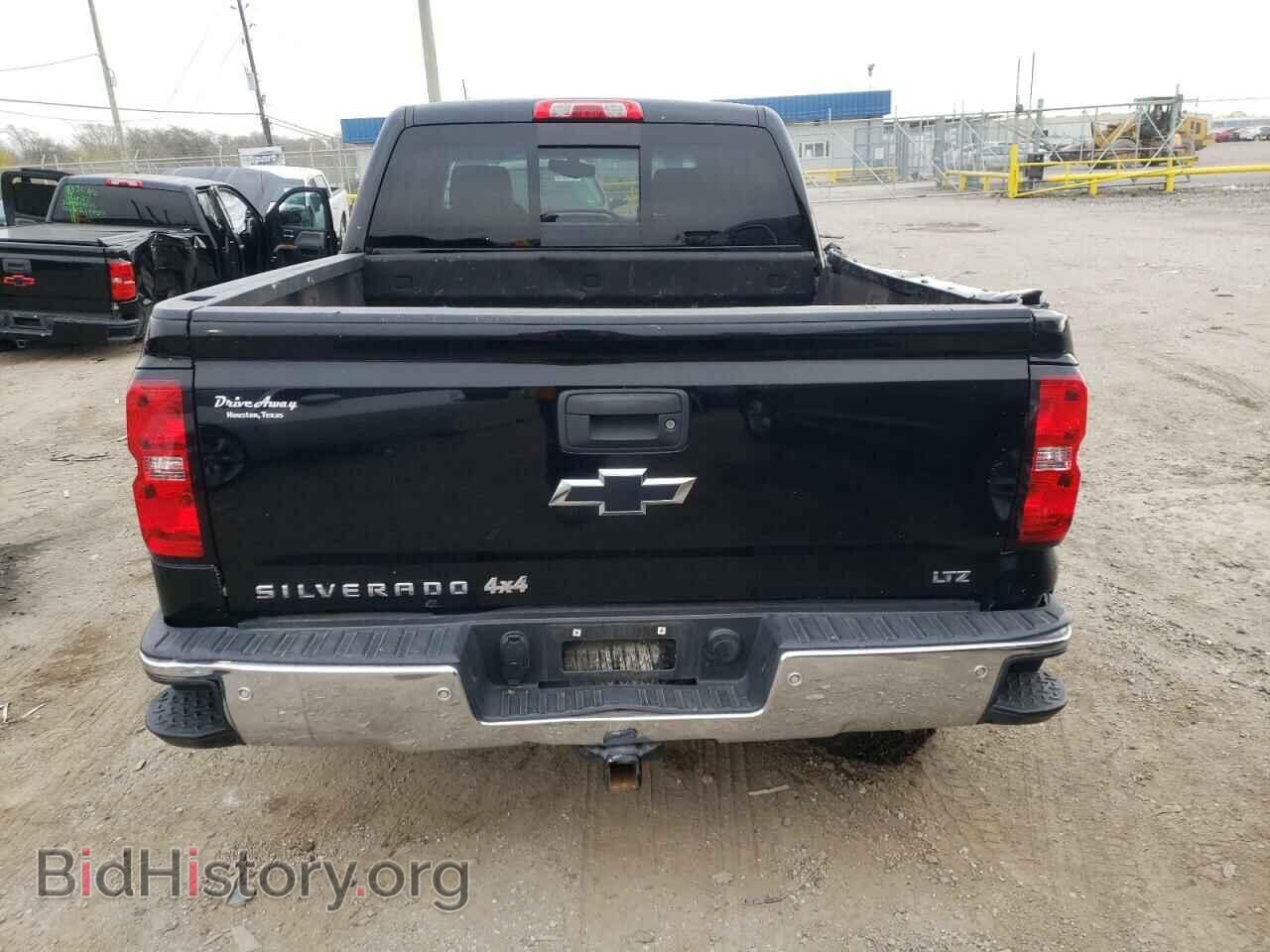2014 CHEVROLET SILVERADO - VIN: 3GCUKSEC2EG127085 - Фото 6