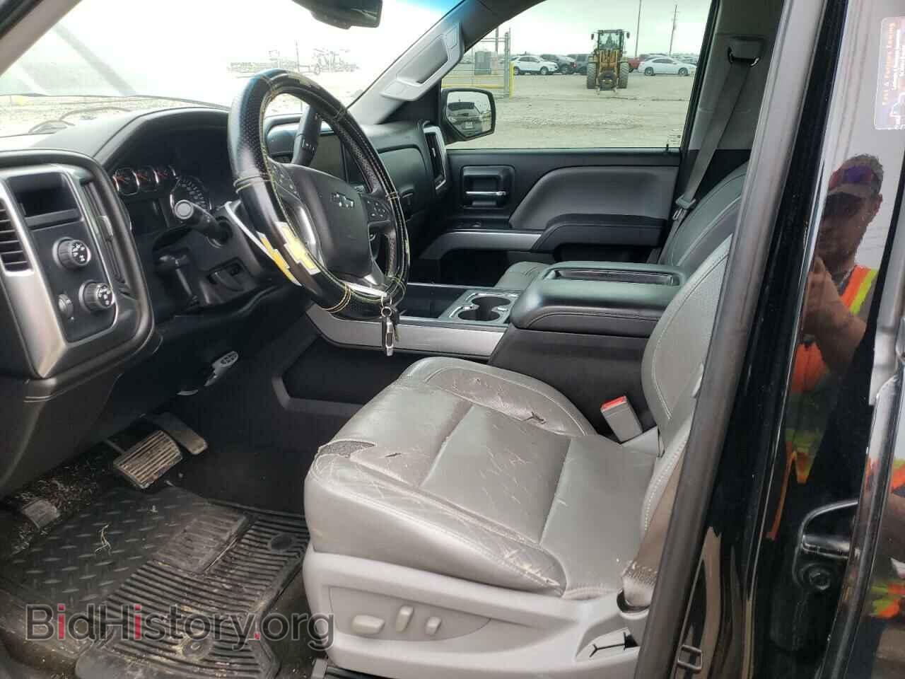 2014 CHEVROLET SILVERADO - VIN: 3GCUKSEC2EG127085 - Фото 7