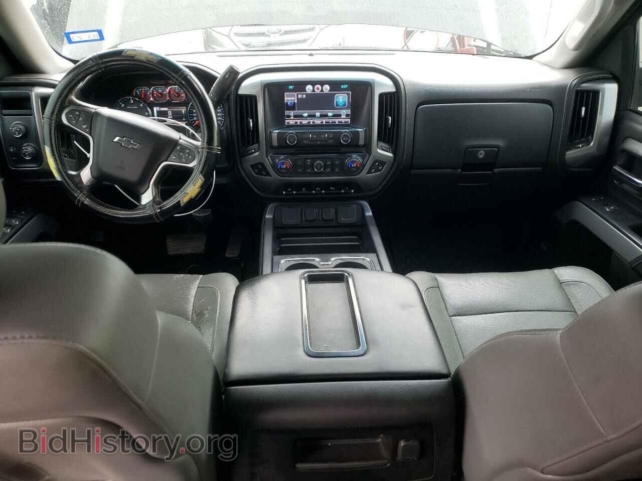 2014 CHEVROLET SILVERADO - VIN: 3GCUKSEC2EG127085 - Фото 8