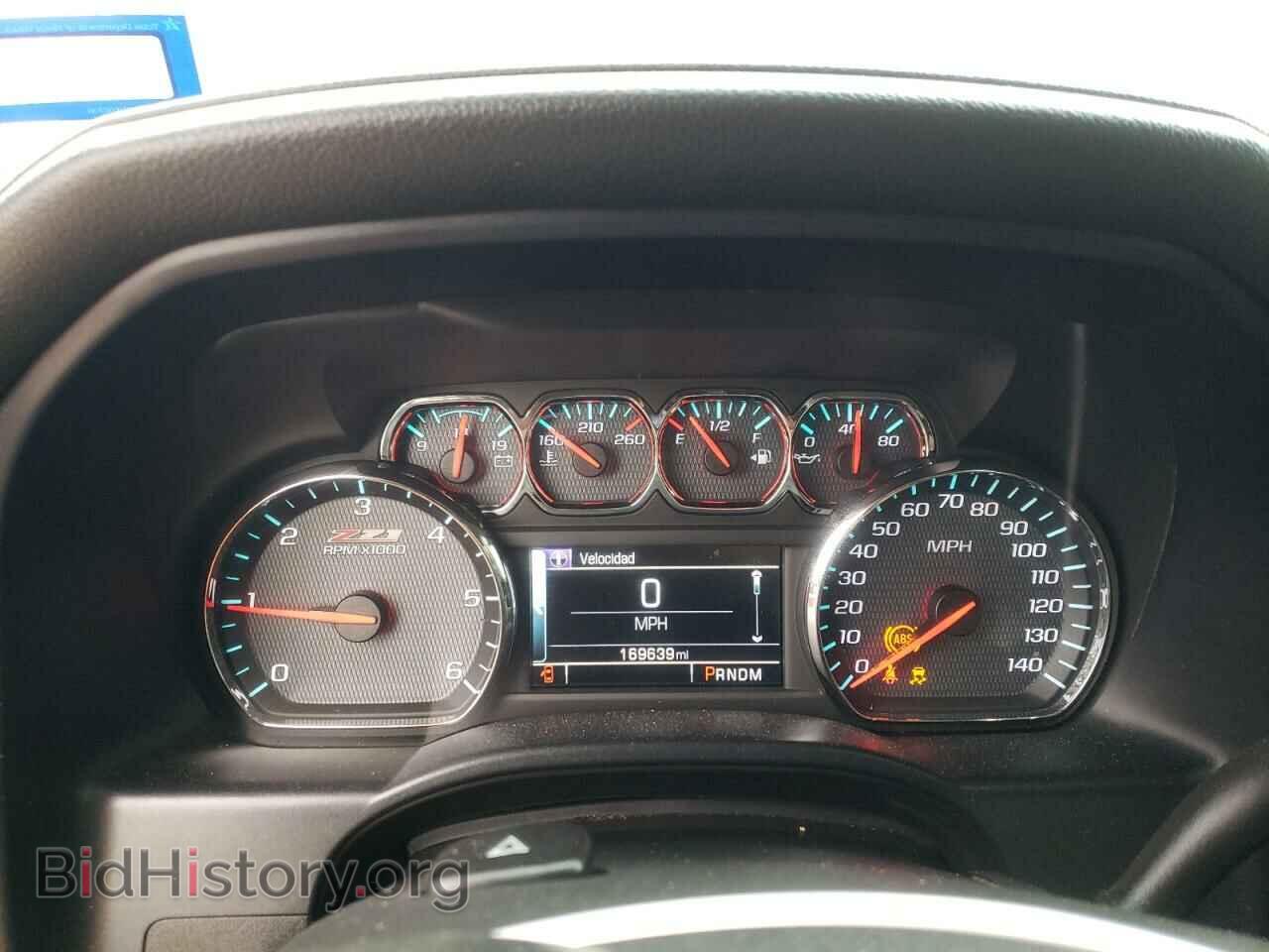 2014 CHEVROLET SILVERADO - VIN: 3GCUKSEC2EG127085 - Фото 9