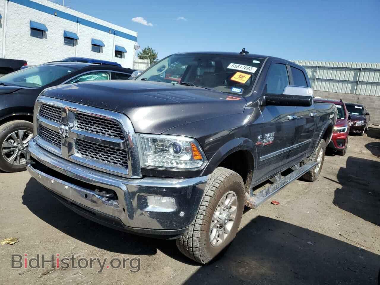 Фотография 3C6UR5FL1GG160598 - RAM 2500 2016