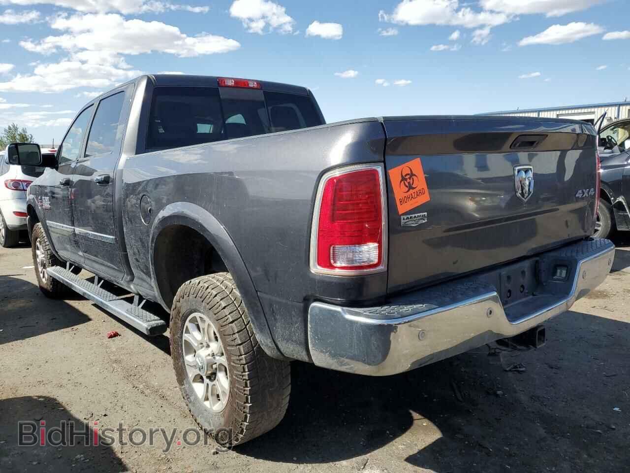 2016 RAM 2500 - VIN: 3C6UR5FL1GG160598 - Фото 2
