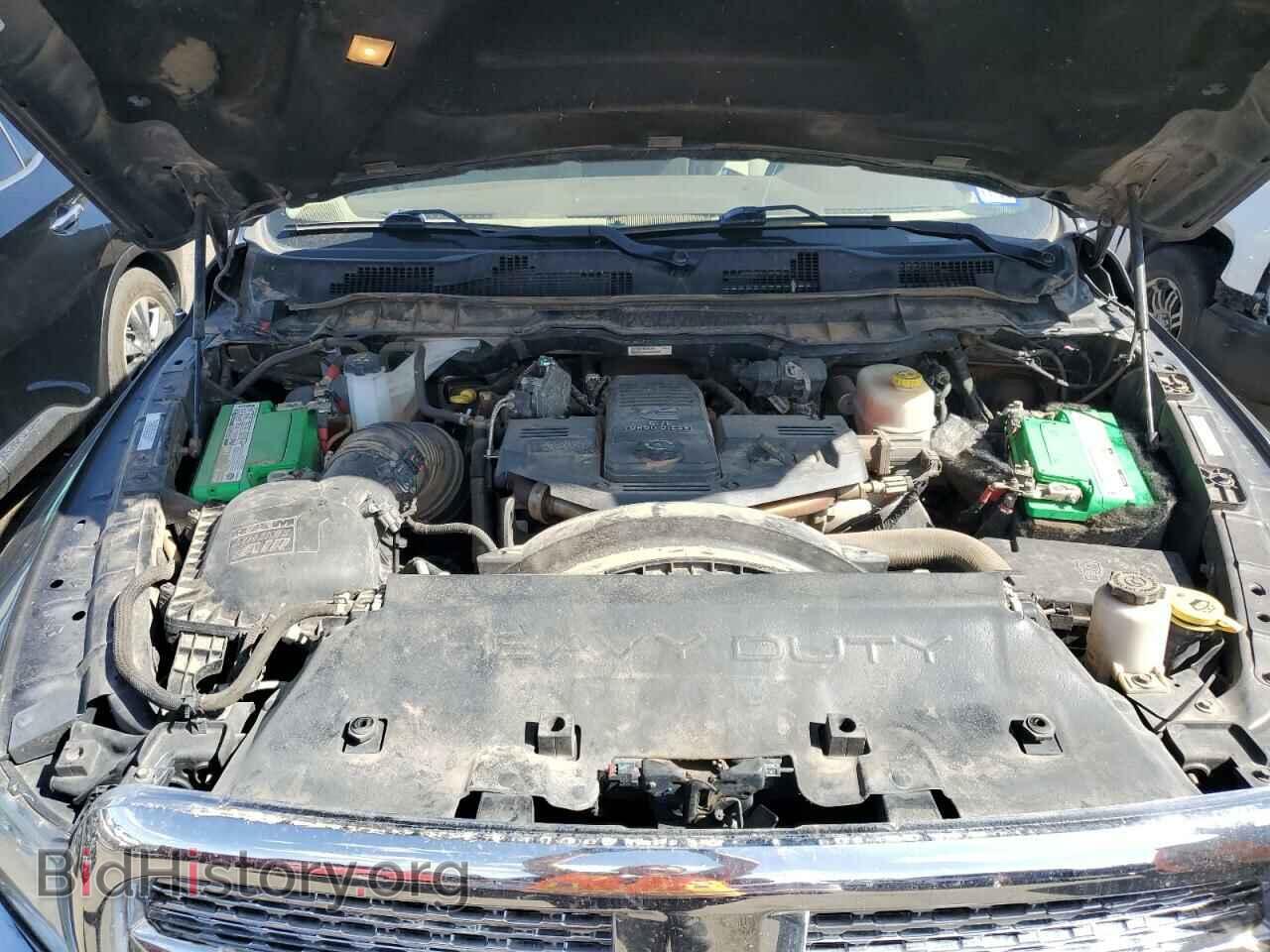 2016 RAM 2500 - VIN: 3C6UR5FL1GG160598 - Фото 11