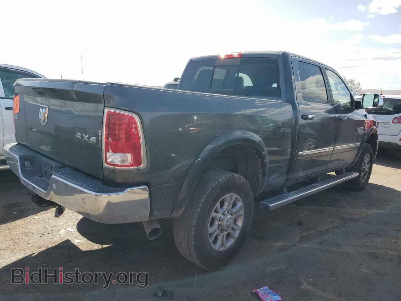 2016 RAM 2500 - VIN: 3C6UR5FL1GG160598 - Фото 3