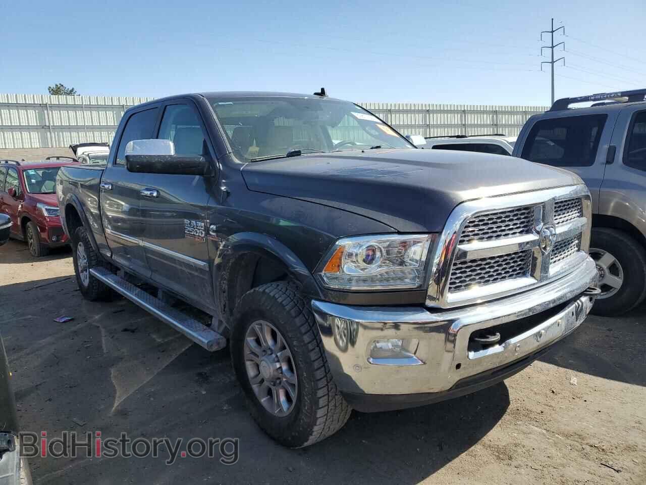 2016 RAM 2500 - VIN: 3C6UR5FL1GG160598 - Фото 4