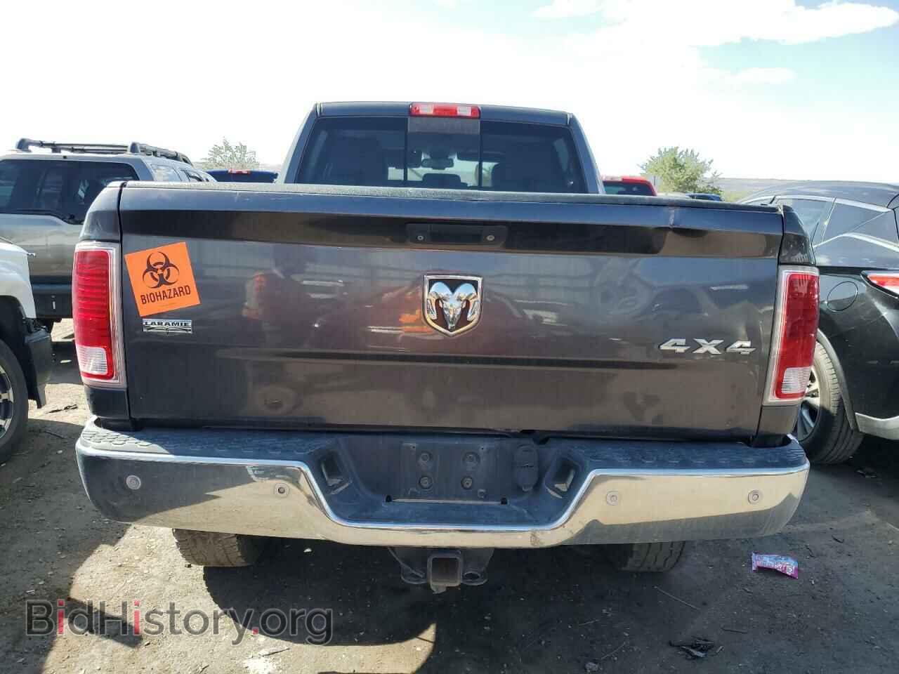 2016 RAM 2500 - VIN: 3C6UR5FL1GG160598 - Фото 6