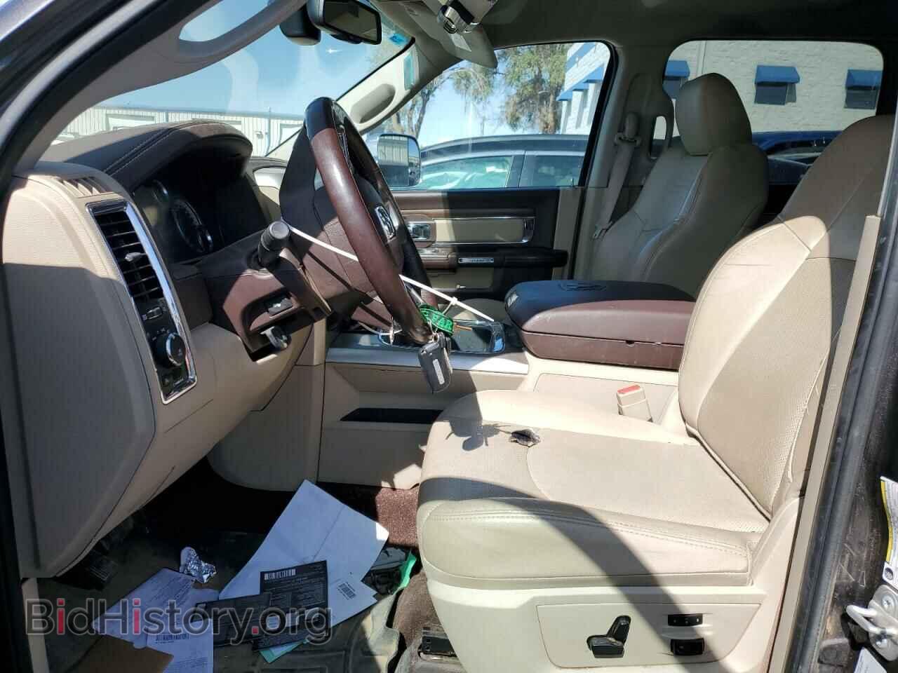 2016 RAM 2500 - VIN: 3C6UR5FL1GG160598 - Фото 7