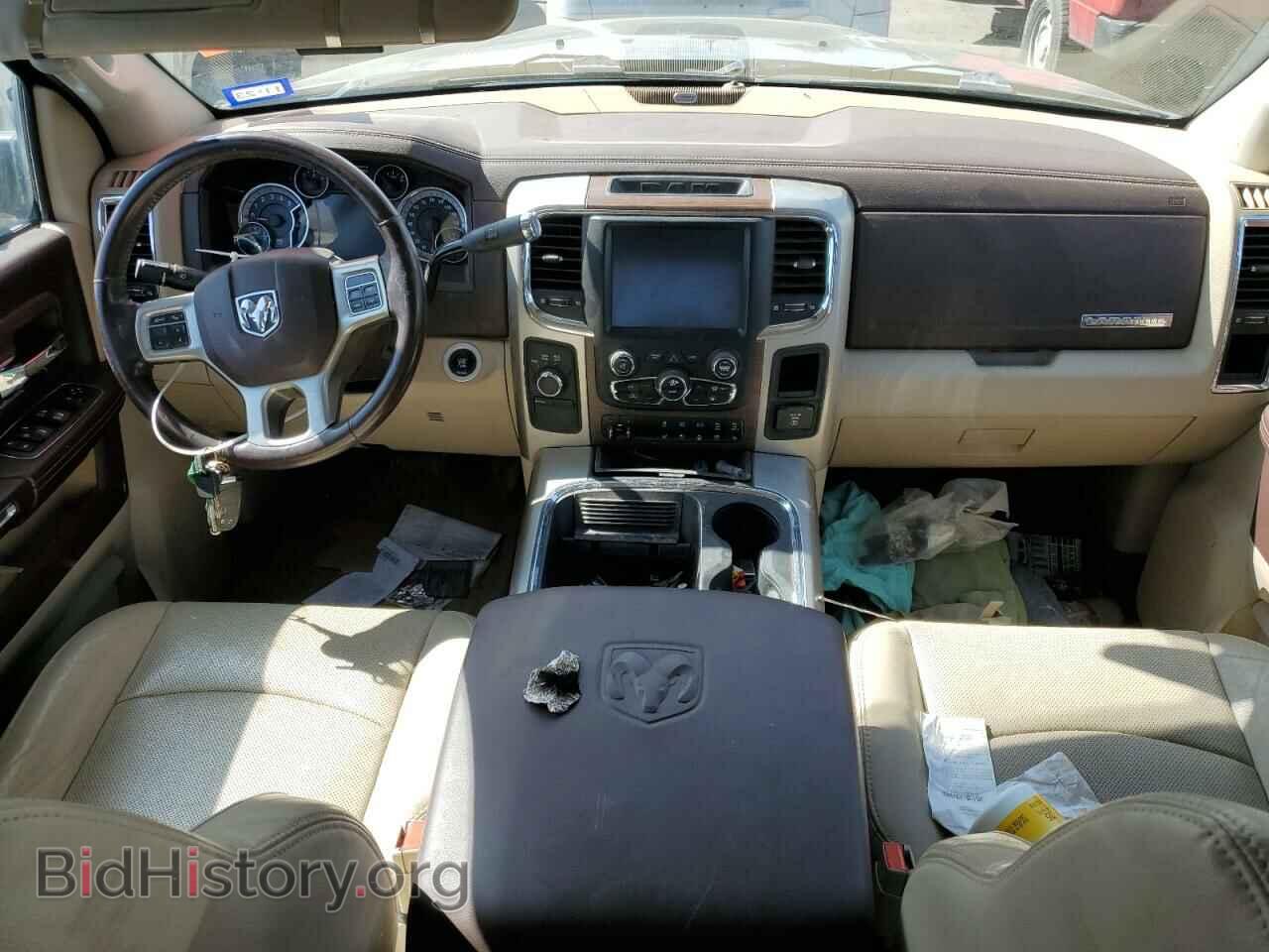 2016 RAM 2500 - VIN: 3C6UR5FL1GG160598 - Фото 8