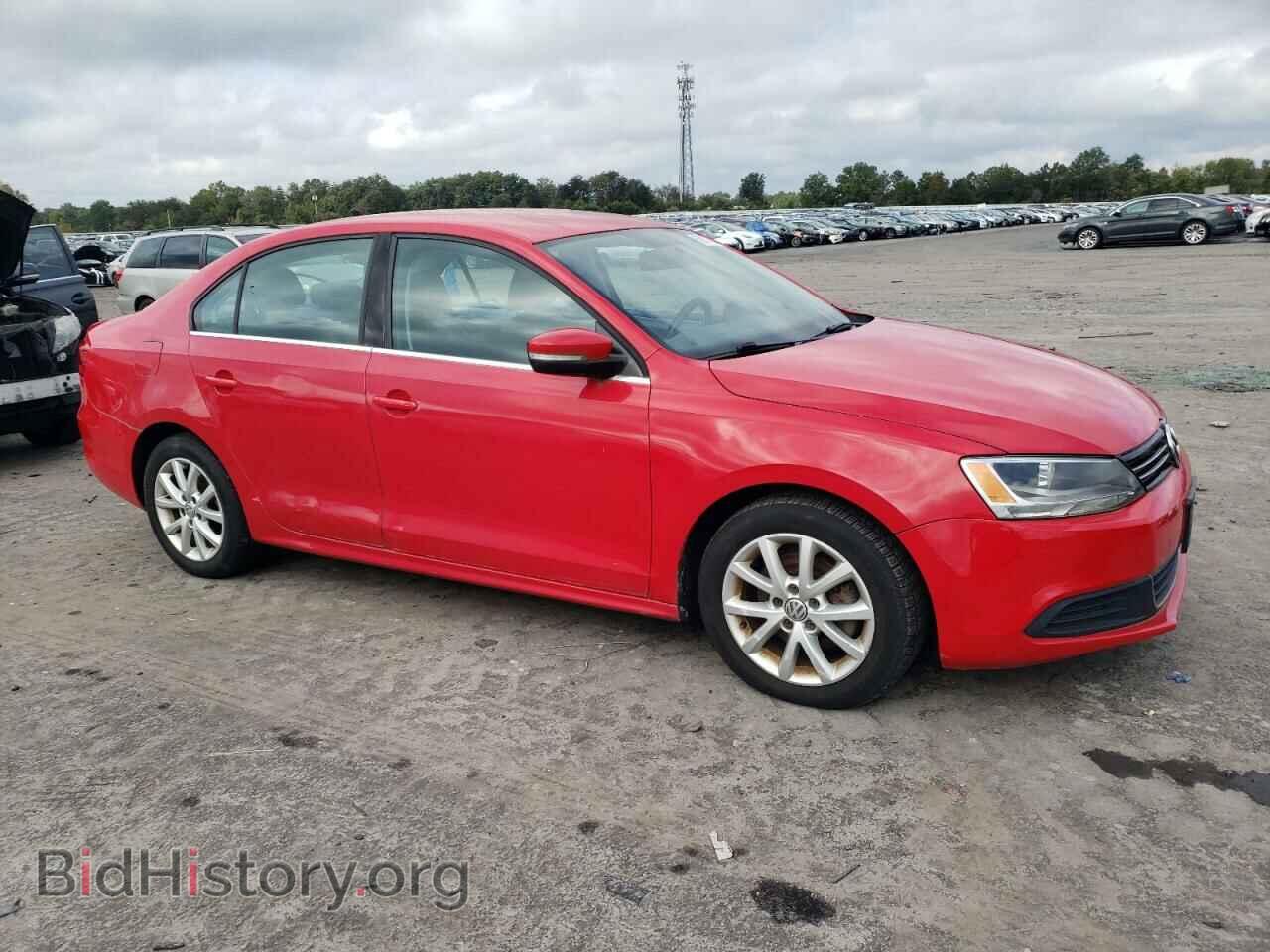 Фотография 3VWDP7AJ5DM421953 - VOLKSWAGEN JETTA 2013