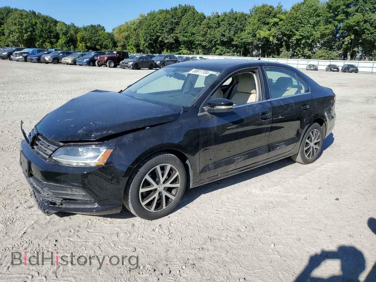 Photo 3VWDB7AJ9HM401435 - VOLKSWAGEN JETTA 2017