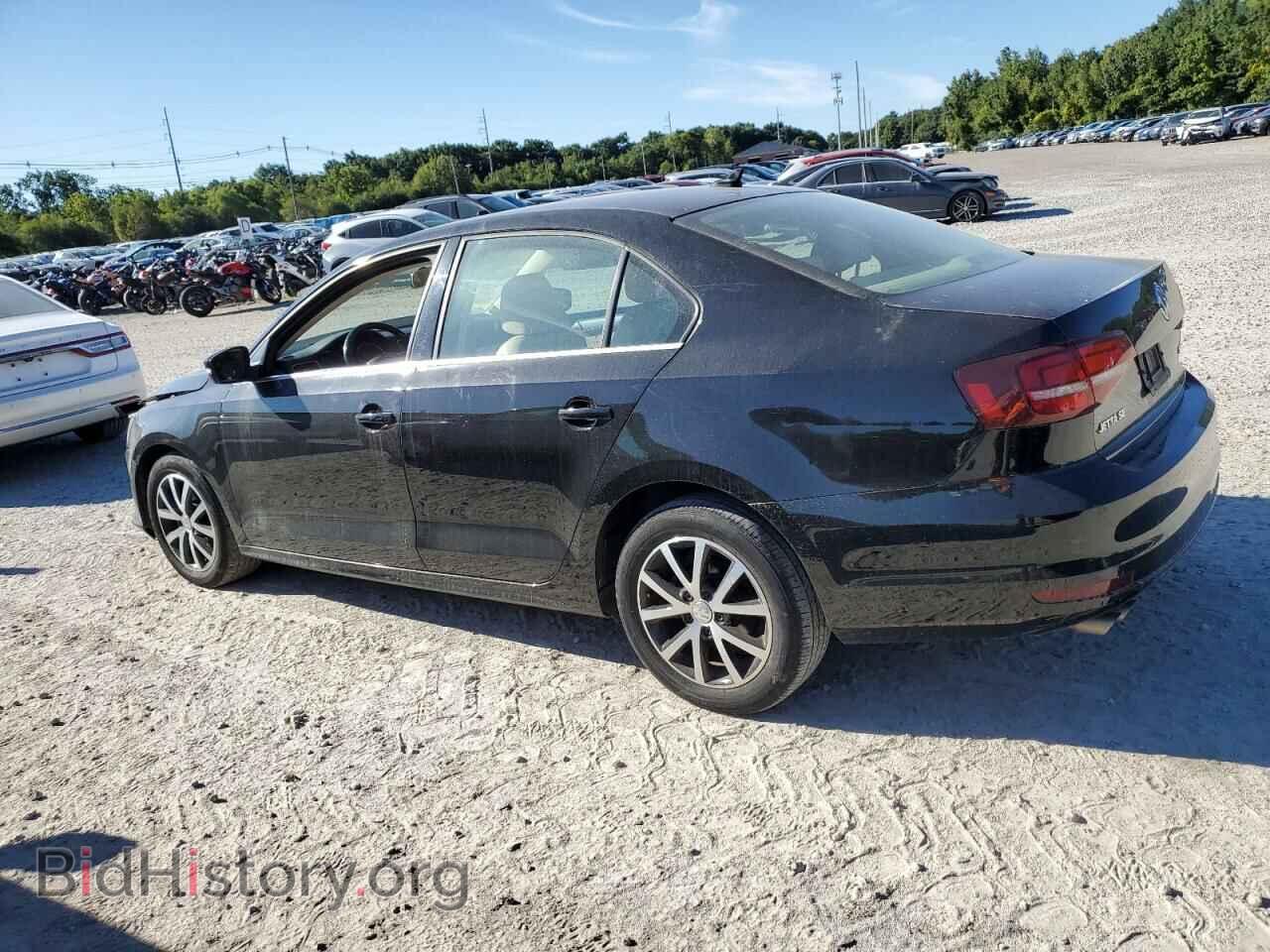 2017 VOLKSWAGEN JETTA - VIN: 3VWDB7AJ9HM401435 - Фото 2