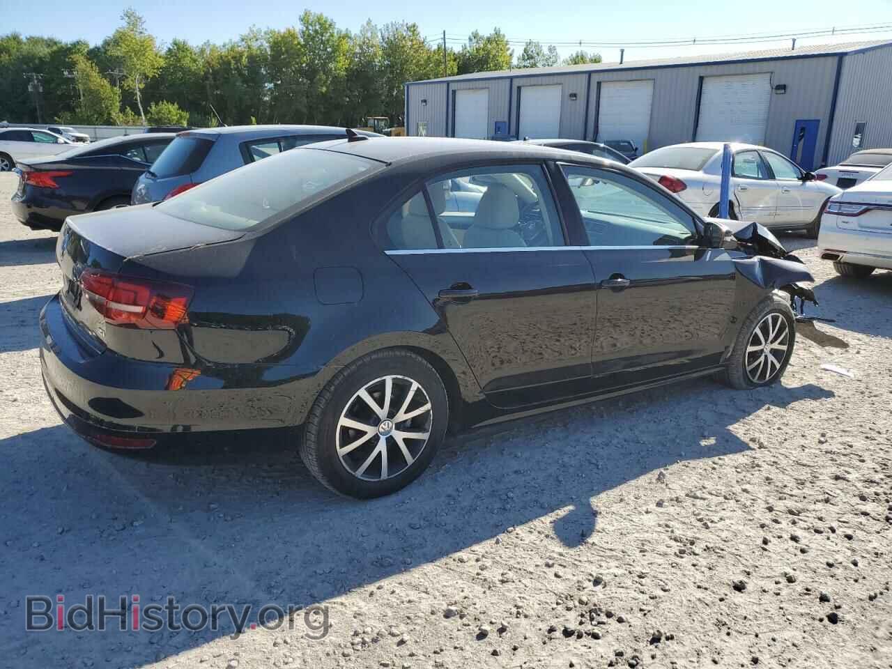 2017 VOLKSWAGEN JETTA - VIN: 3VWDB7AJ9HM401435 - Фото 3
