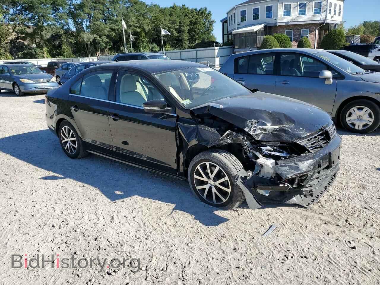 2017 VOLKSWAGEN JETTA - VIN: 3VWDB7AJ9HM401435 - Фото 4