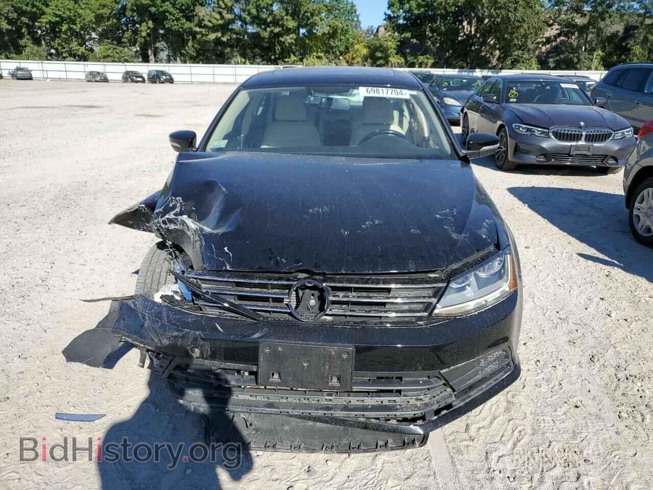 2017 VOLKSWAGEN JETTA - VIN: 3VWDB7AJ9HM401435 - Фото 5