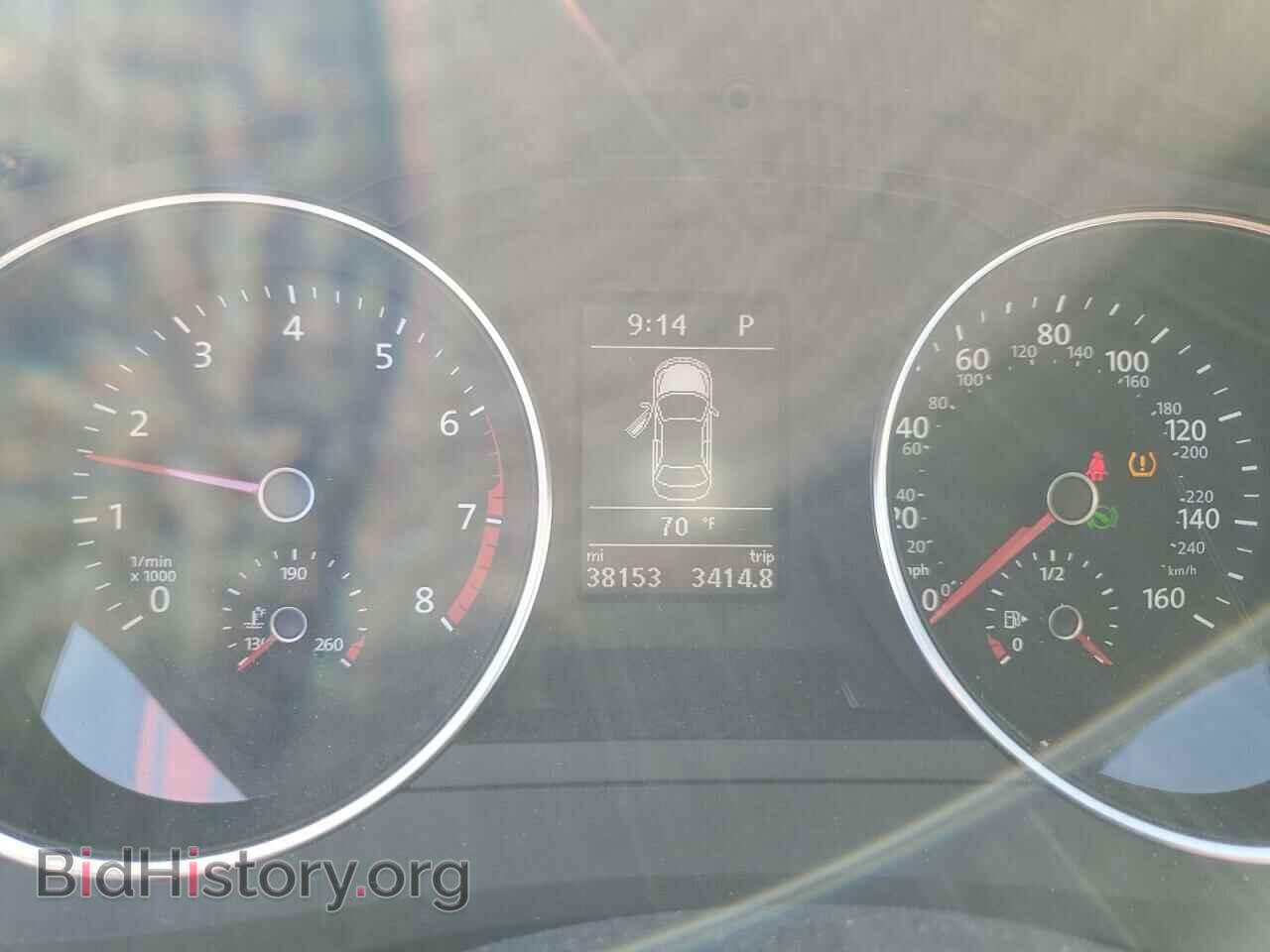2017 VOLKSWAGEN JETTA - VIN: 3VWDB7AJ9HM401435 - Фото 9